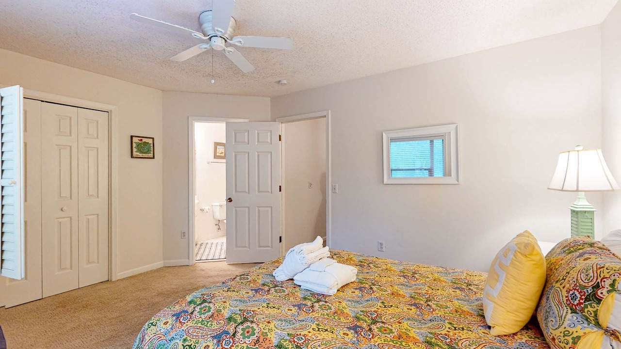 Photo of Bedroom in The Cottages