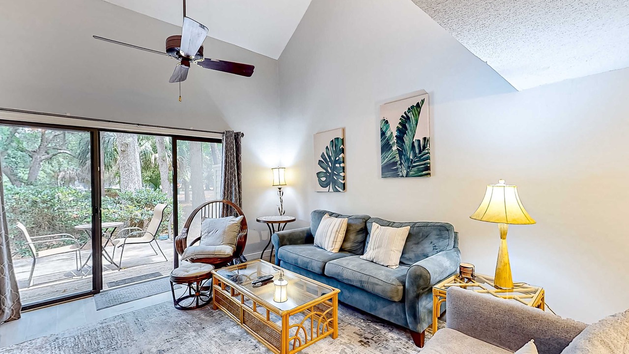 Photo of Livingroom in Shipyard Plantation