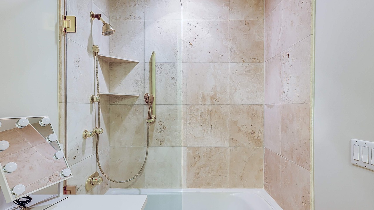 Photo of Bathroom in South Beach