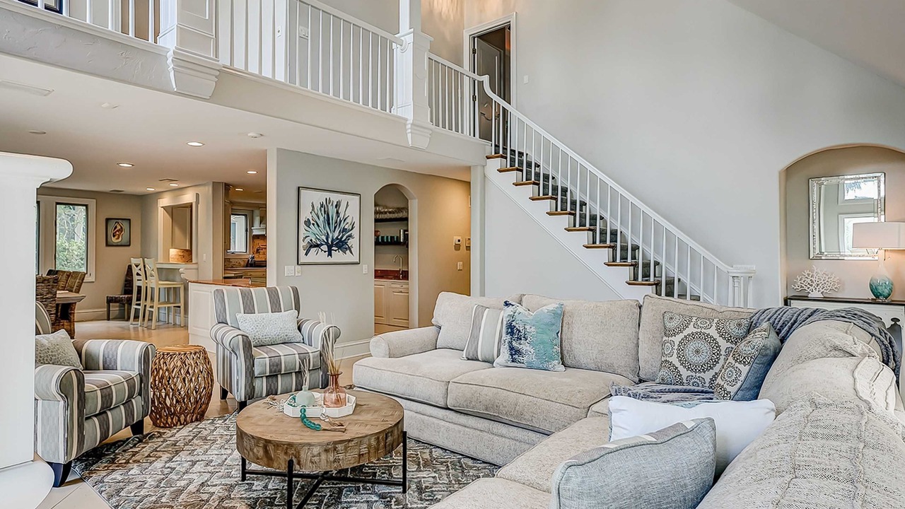 Photo of Livingroom in South Beach