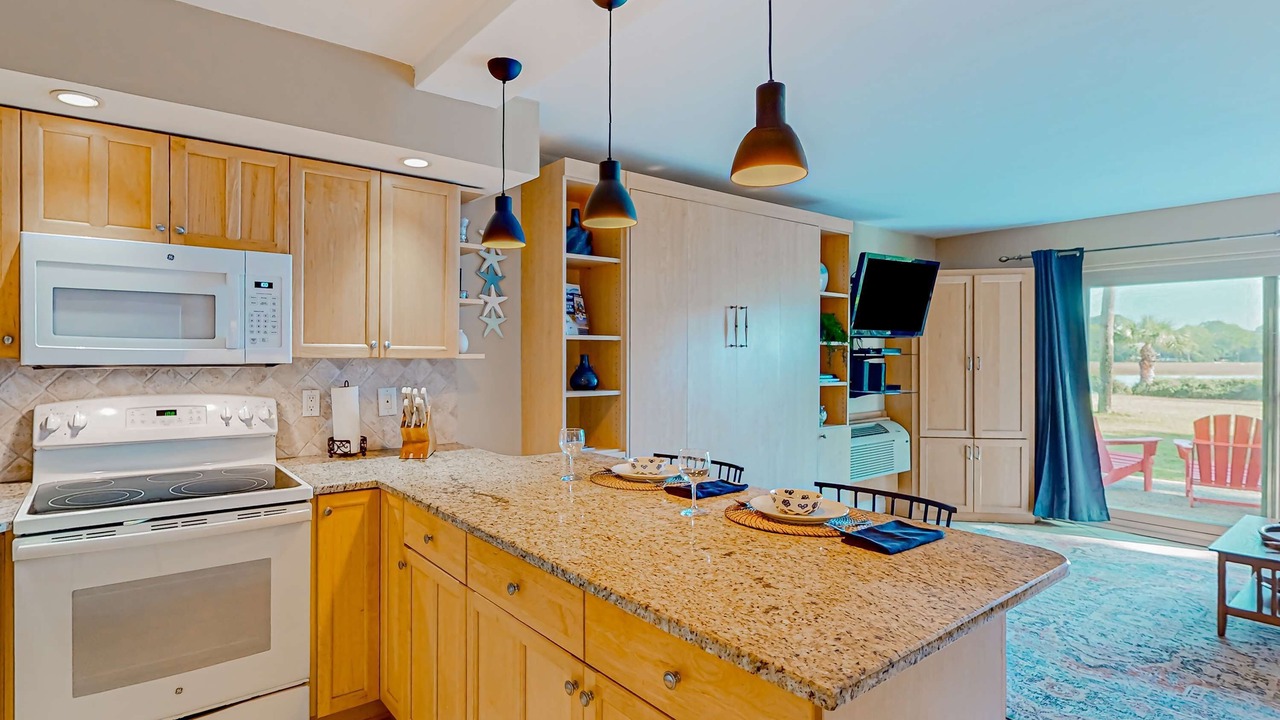 Photo of Kitchen in South Beach
