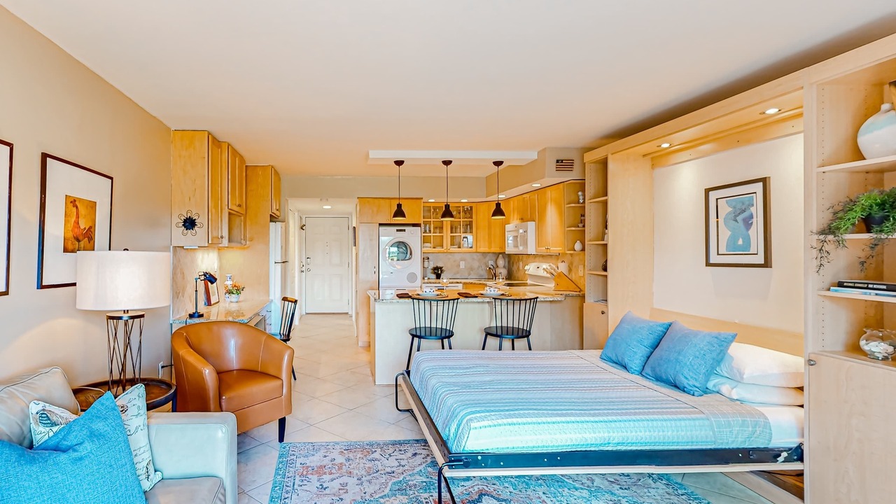Photo of Bedroom in South Beach
