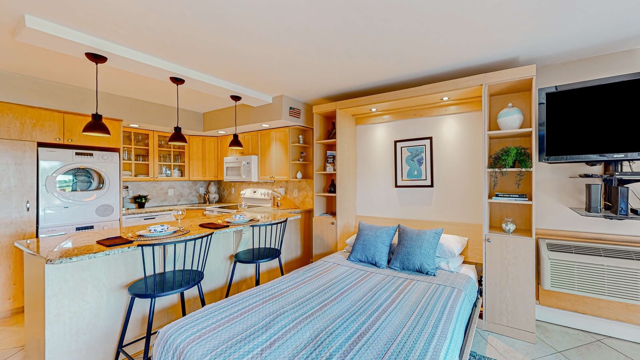Photo of Bedroom in South Beach