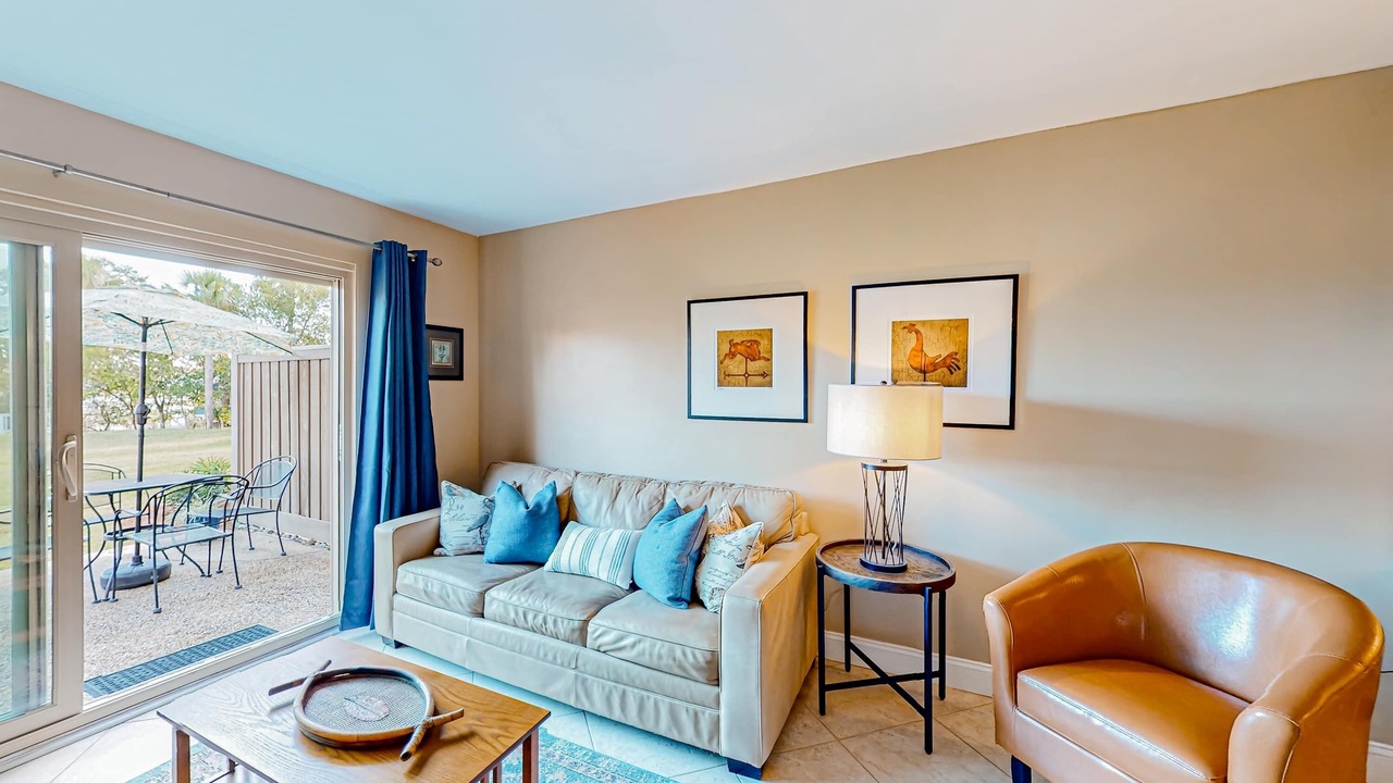 Photo of Livingroom in South Beach