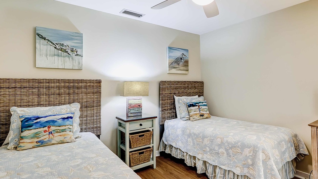Photo of Bedroom in Beach Lagoon