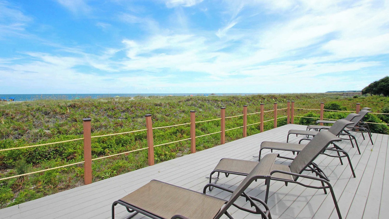 Photo of Patio Balcony in Folly Field