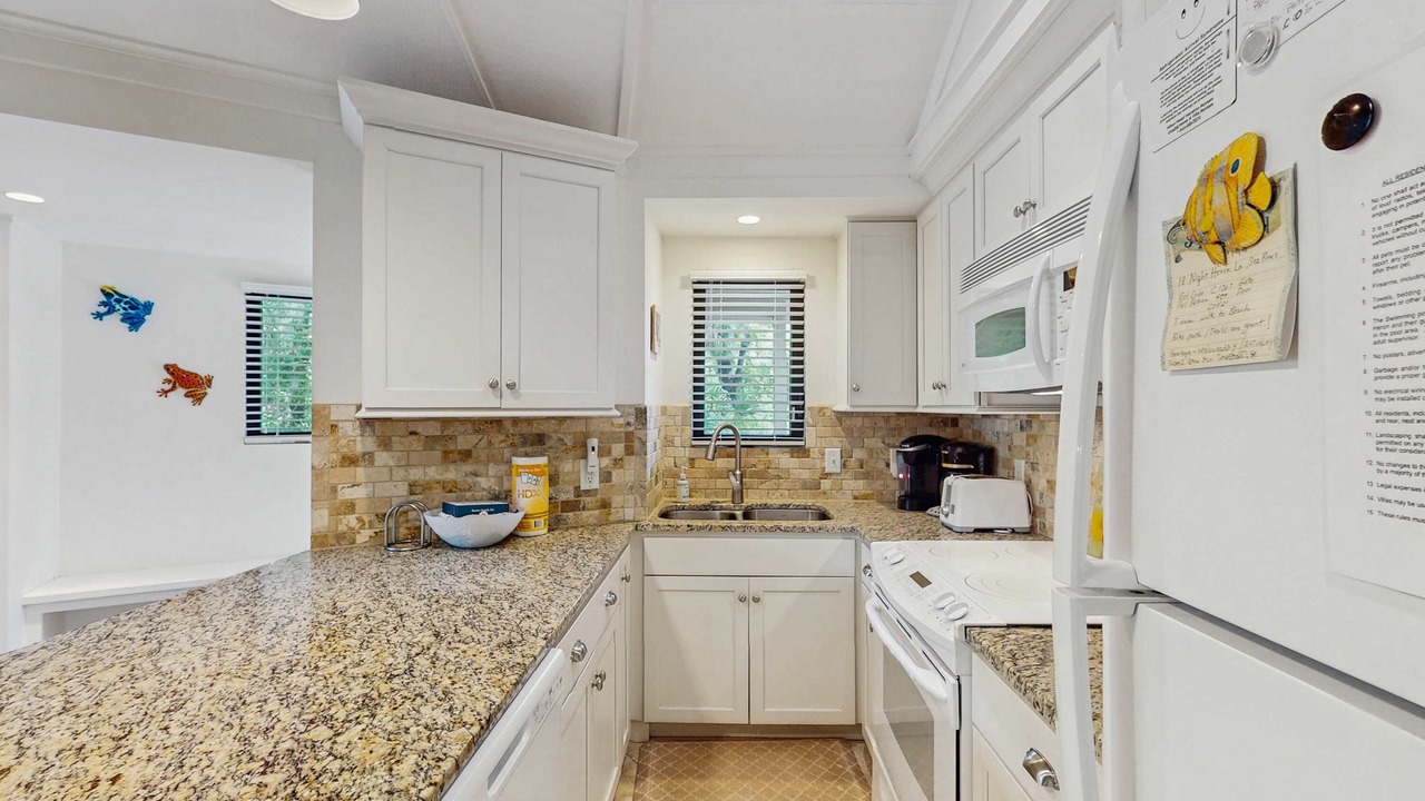 Photo of Kitchen in Night Heron