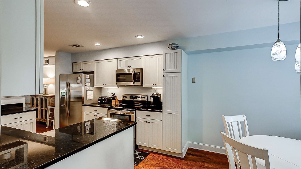 Photo of Kitchen in Shipyard Plantation