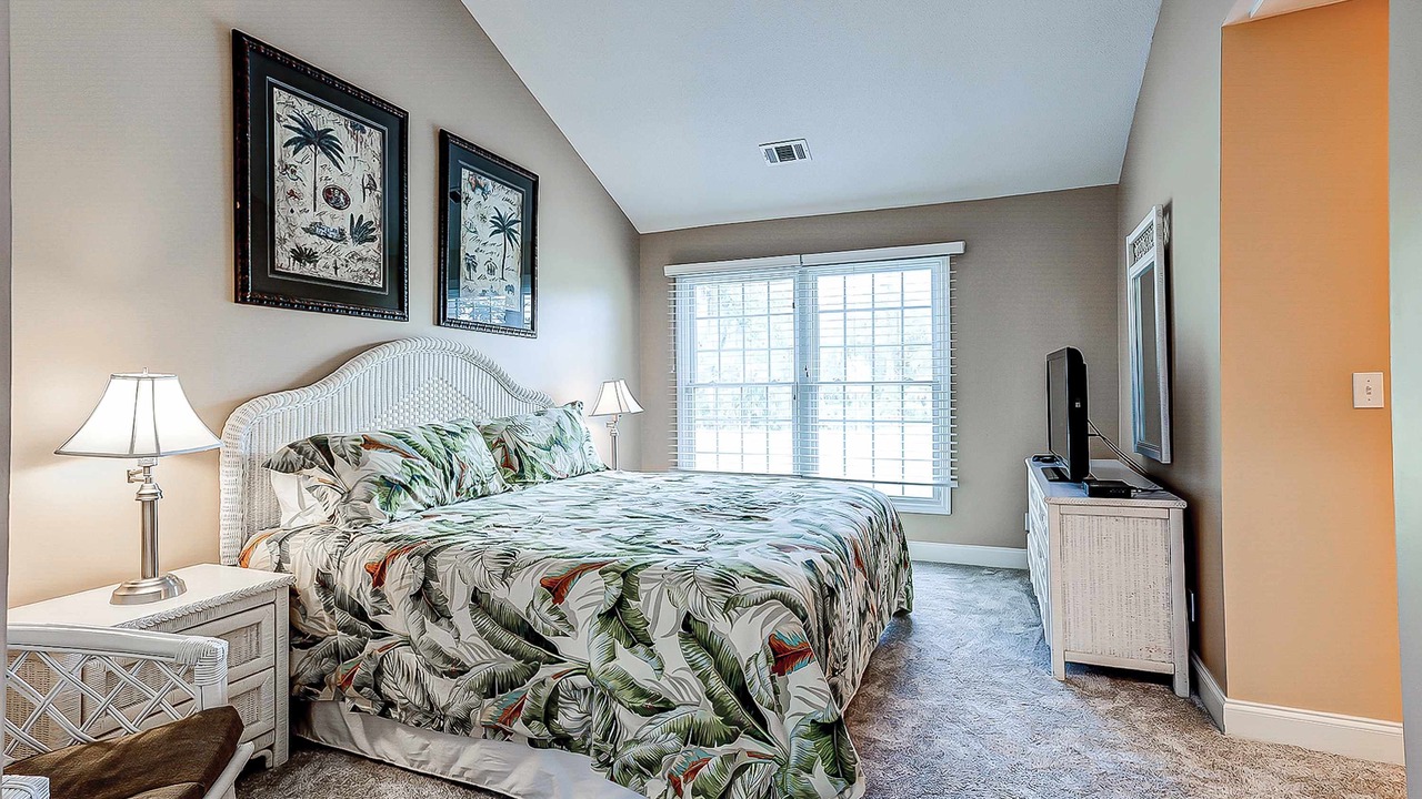 Photo of Bedroom in Shipyard Plantation