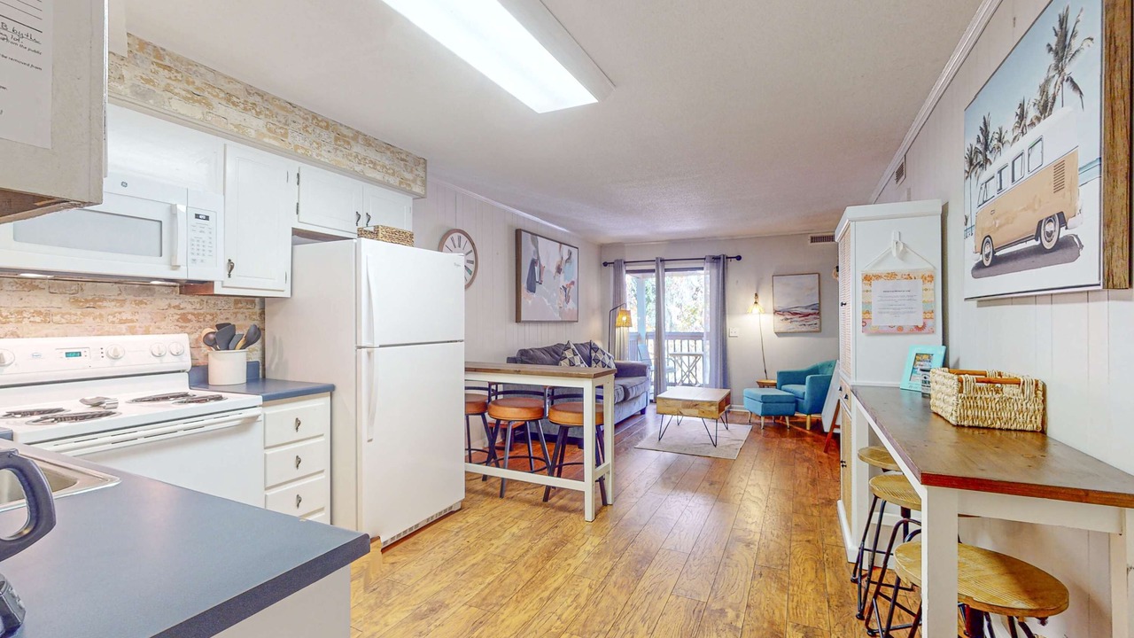Photo of Kitchen in North Forest Beach
