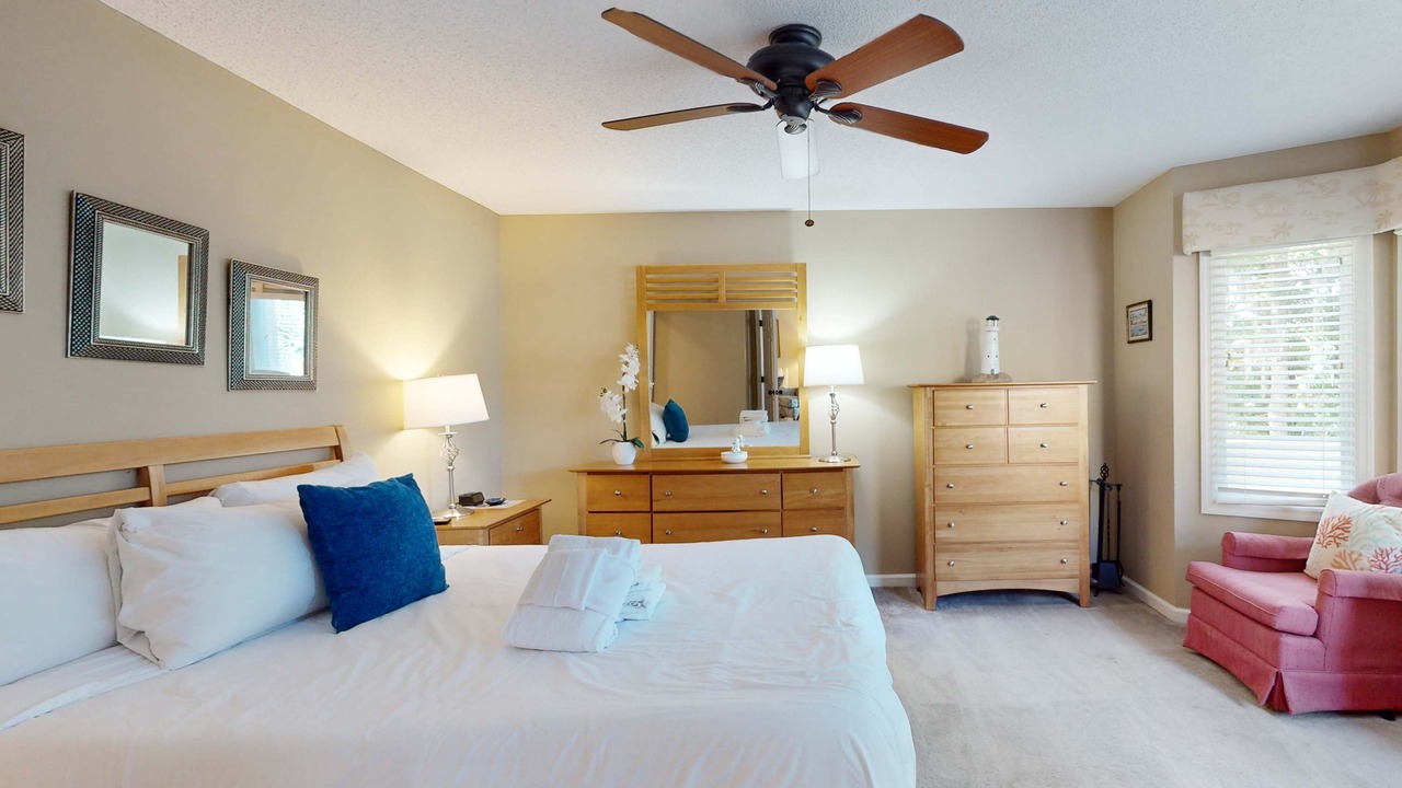 Photo of Bedroom in Shipyard Plantation