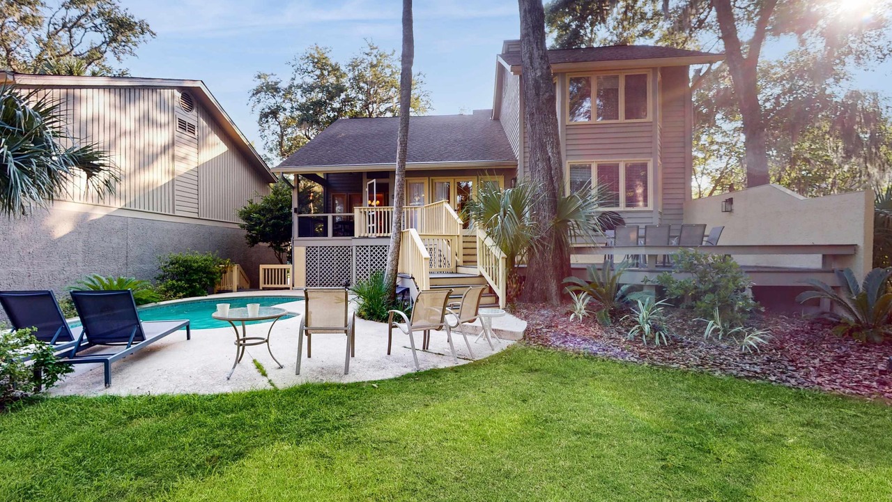 Photo of Outdoor in Shipyard Plantation