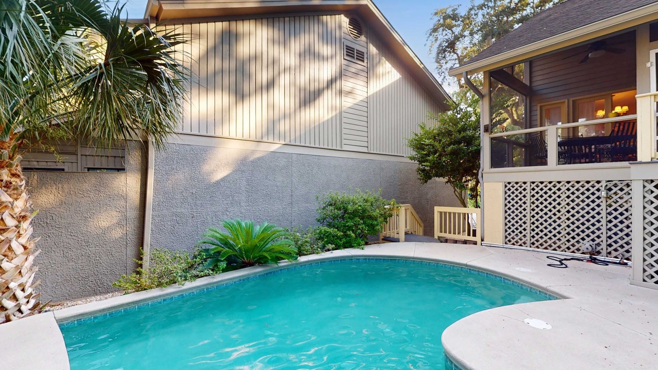 Photo of Outdoor in Shipyard Plantation