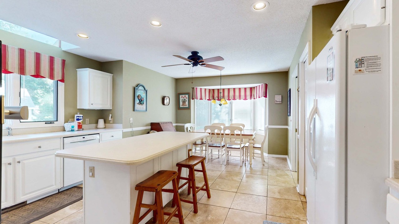 Photo of Kitchen in Shipyard Plantation