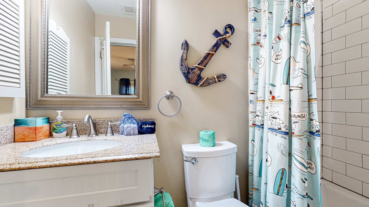 Photo of Bathroom in Harbour Town