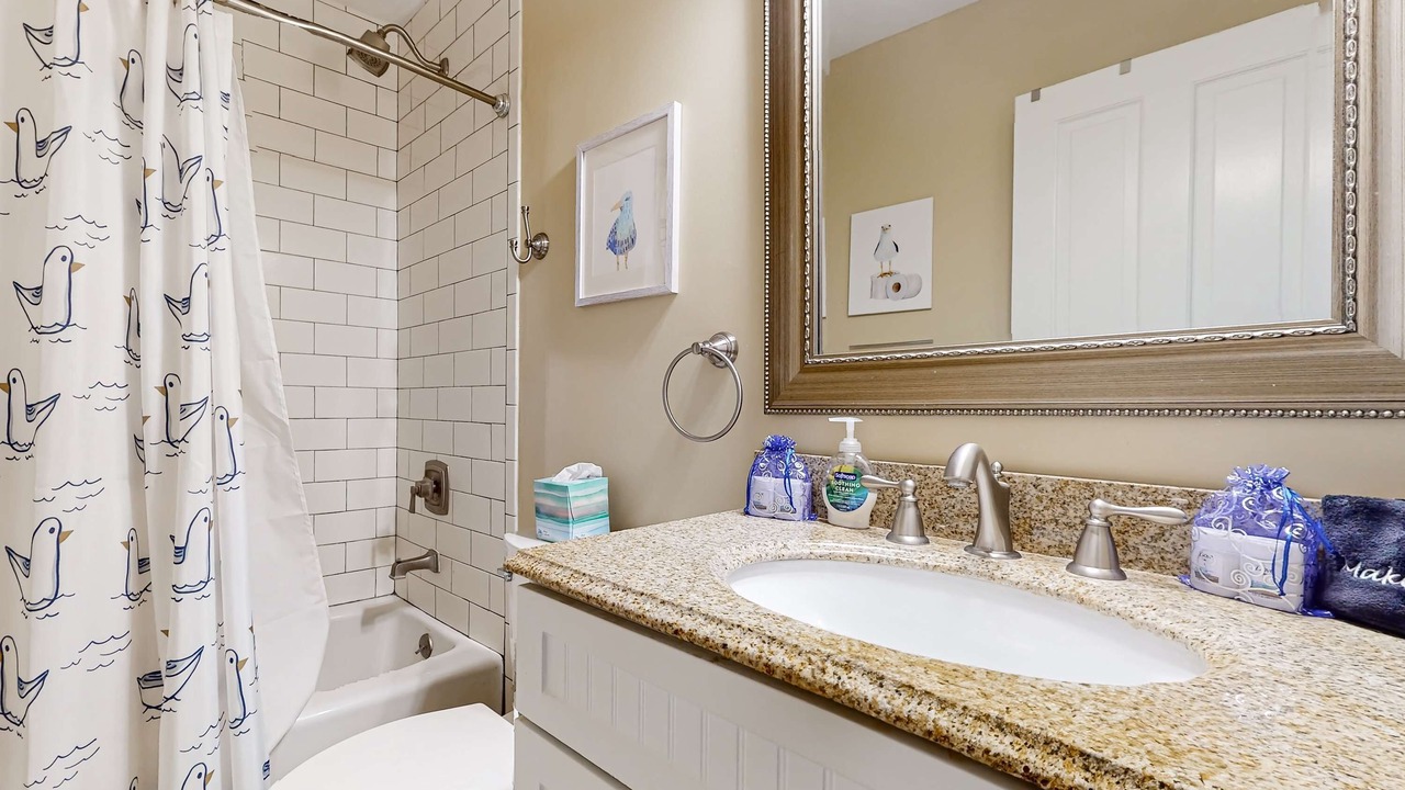 Photo of Bathroom in Harbour Town