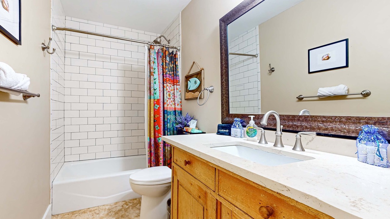 Photo of Bathroom in Harbour Town