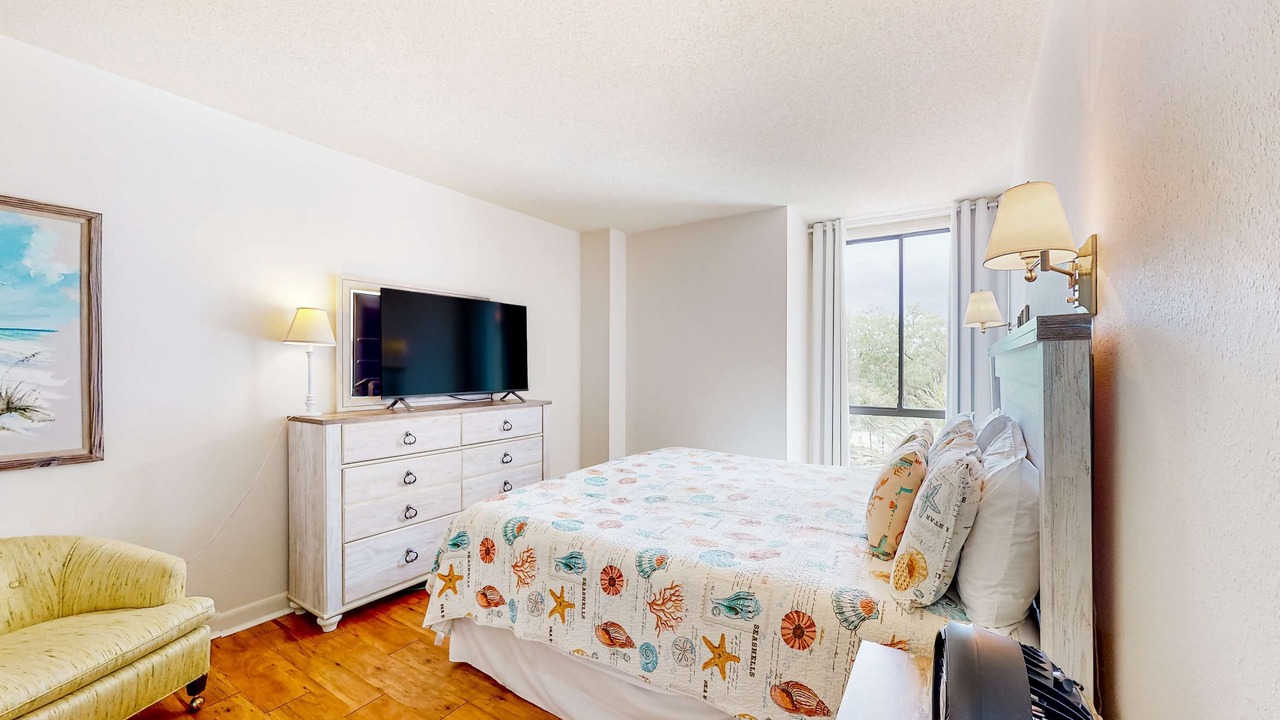 Photo of Bedroom in Harbour Town