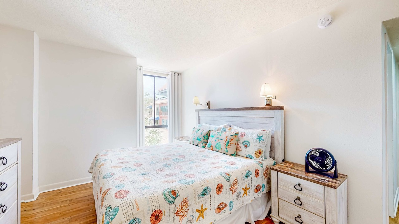 Photo of Bedroom in Harbour Town