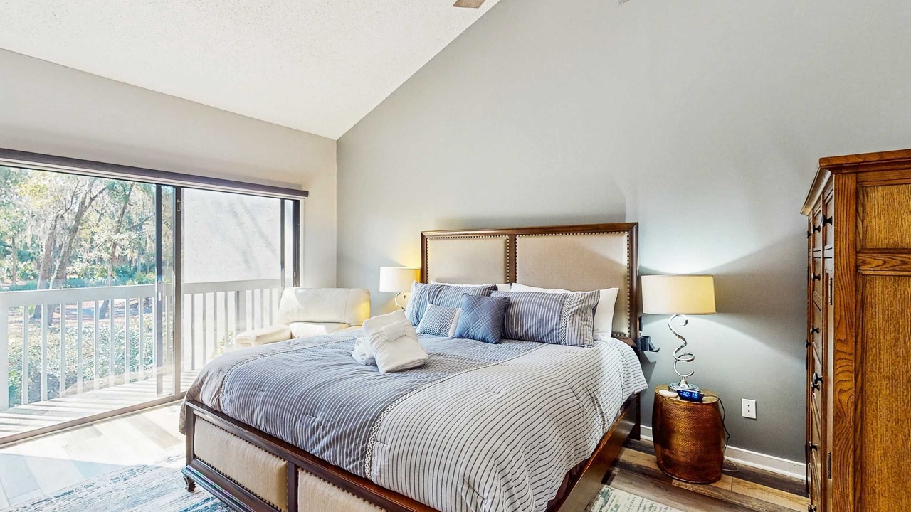 Photo of Bedroom in Shipyard Plantation