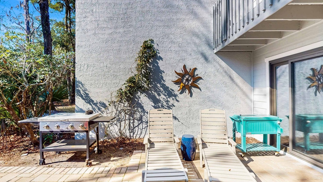Photo of Outdoor in Shipyard Plantation