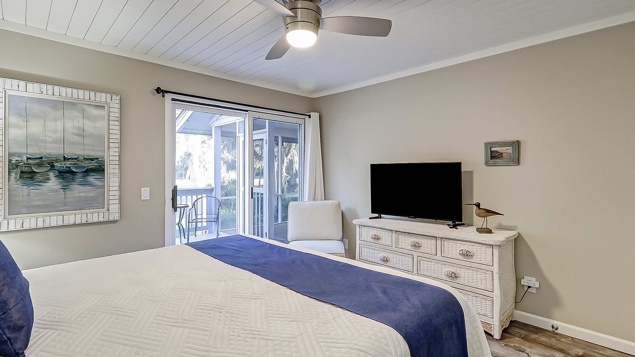 Photo of Bedroom in Shipyard Plantation