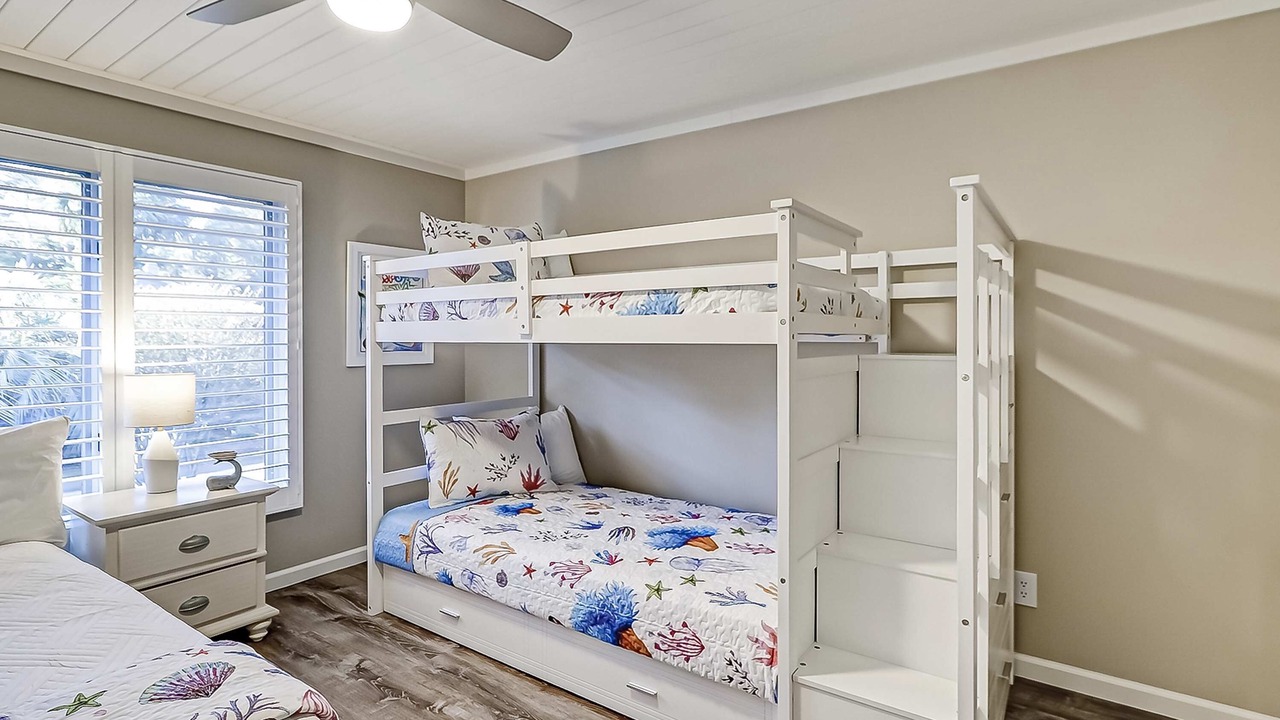 Photo of Bedroom in Shipyard Plantation