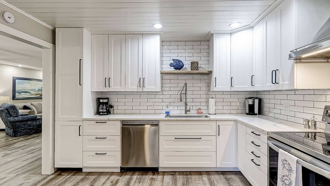 Photo of Kitchen in Shipyard Plantation