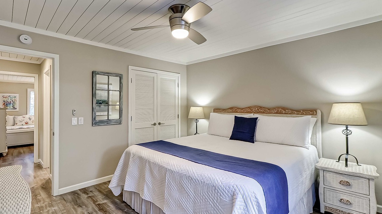 Photo of Bedroom in Shipyard Plantation