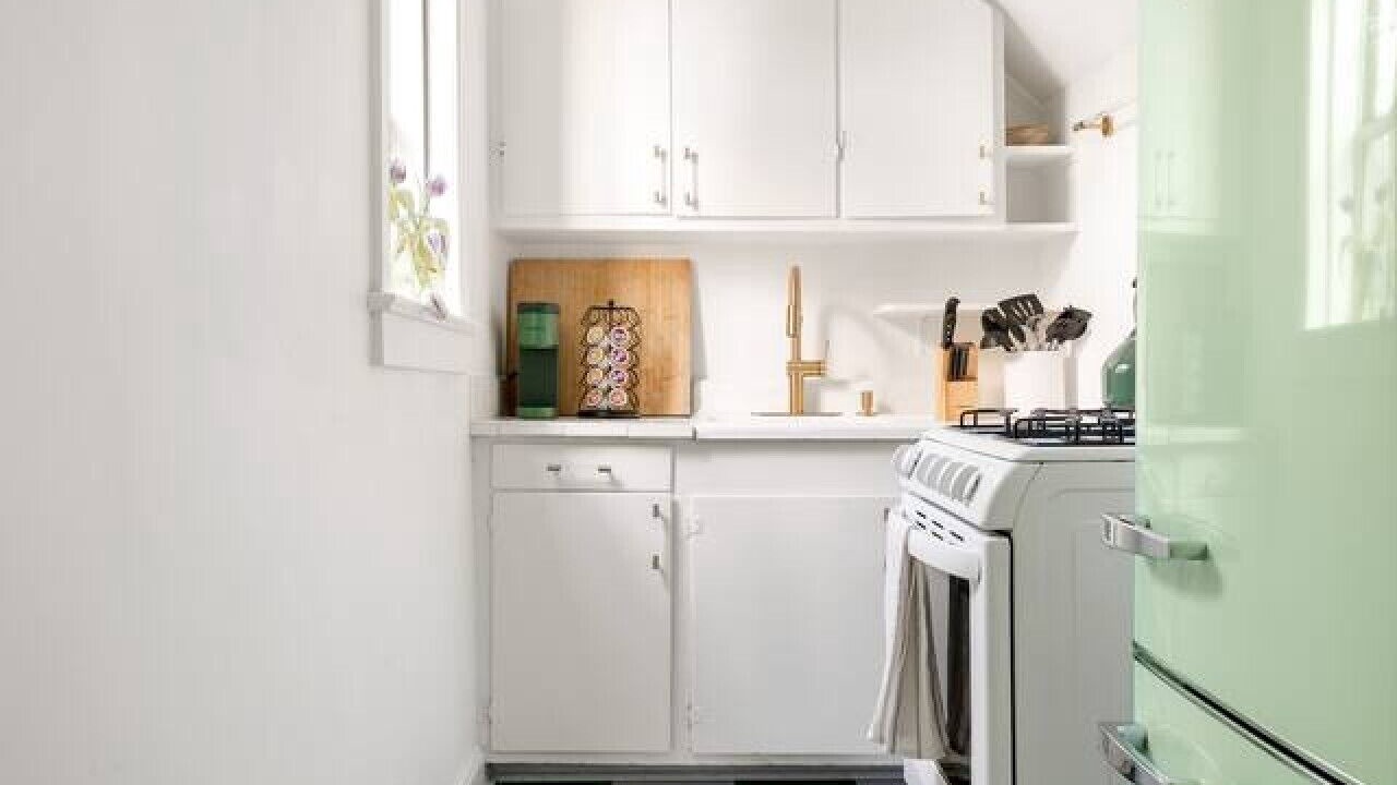 Photo of Kitchen in Harleston Village