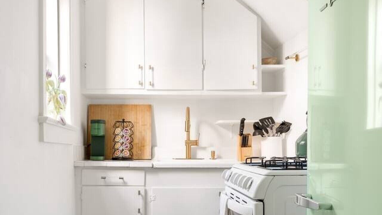 Photo of Kitchen in Harleston Village