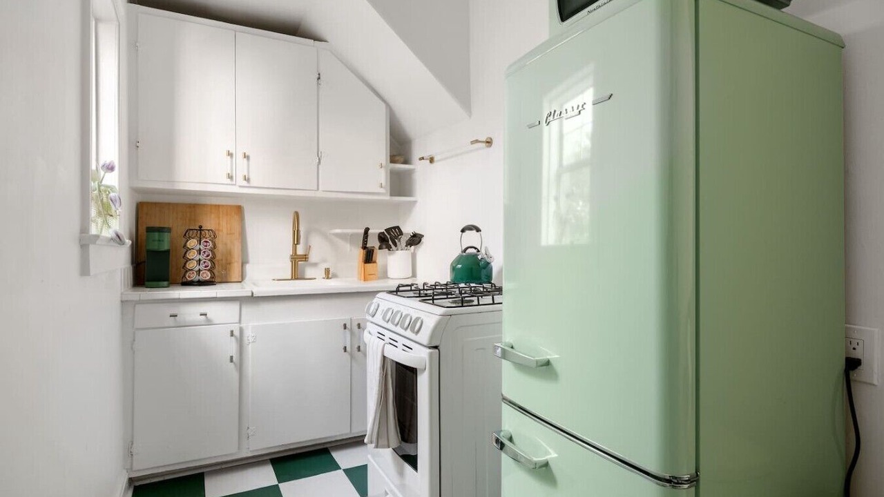 Photo of Kitchen in Harleston Village