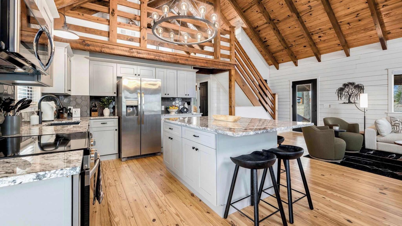 Photo of Kitchen in Sylvan Shores