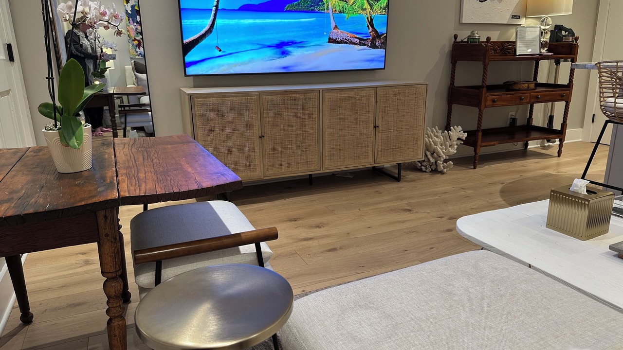 Photo of Bedroom in Sullivan's Island