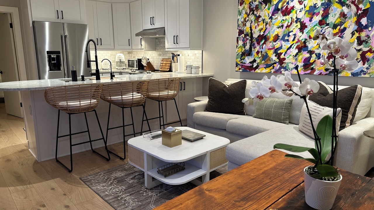 Photo of Livingroom in Sullivan's Island