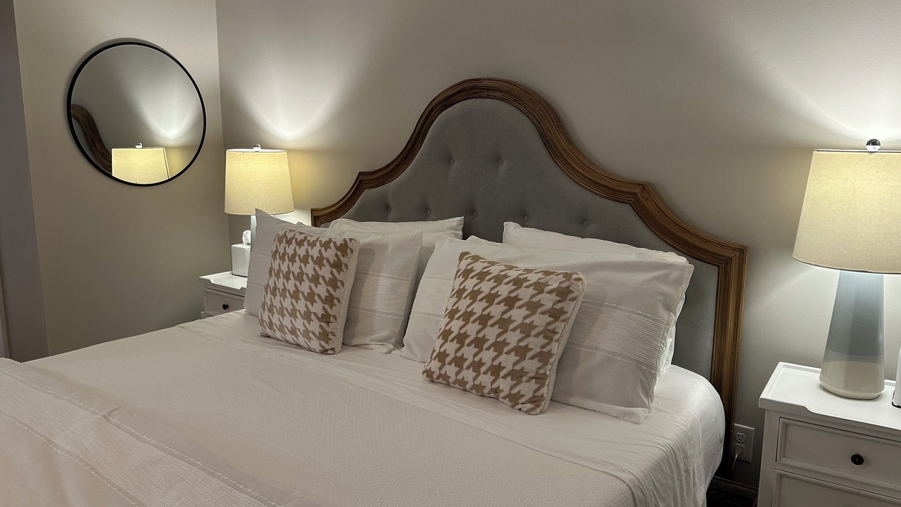 Photo of Bedroom in Sullivan's Island