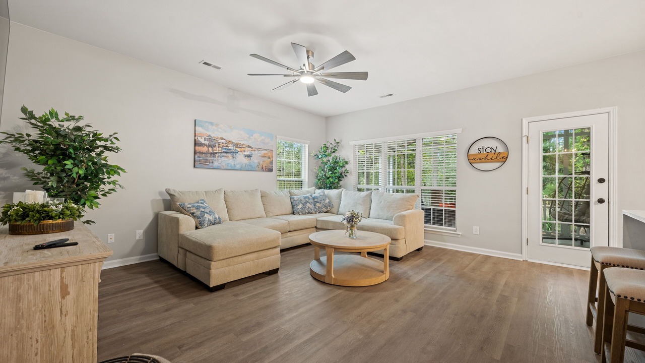 Photo of Bedroom in North Charleston