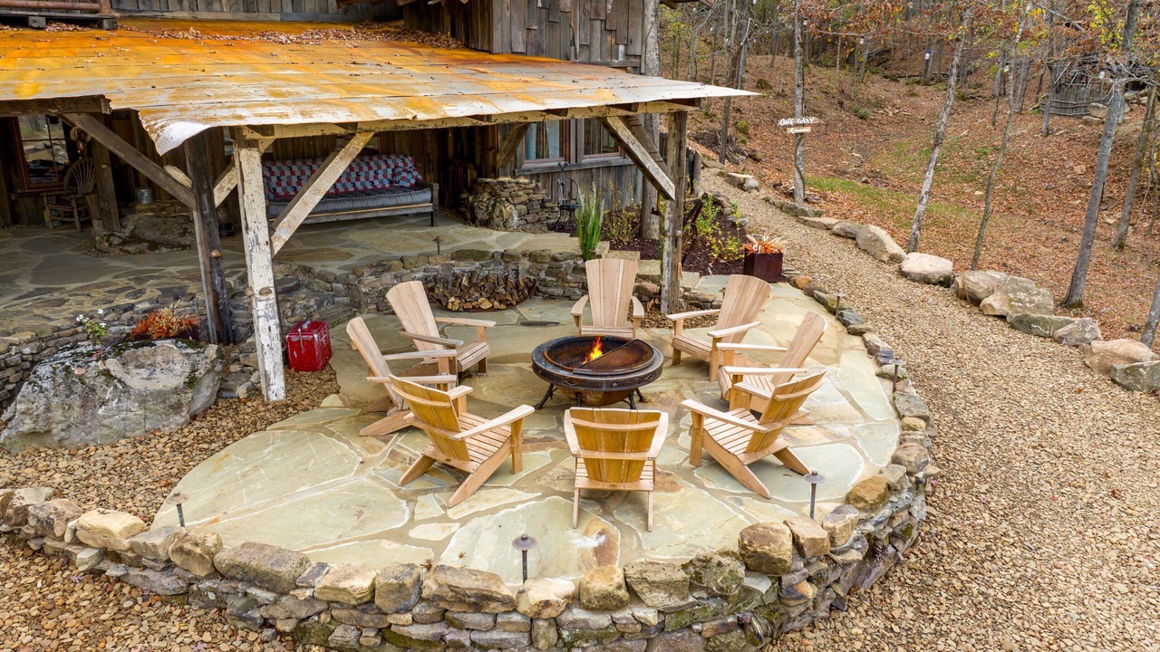 Photo of Patio Balcony in Jasper