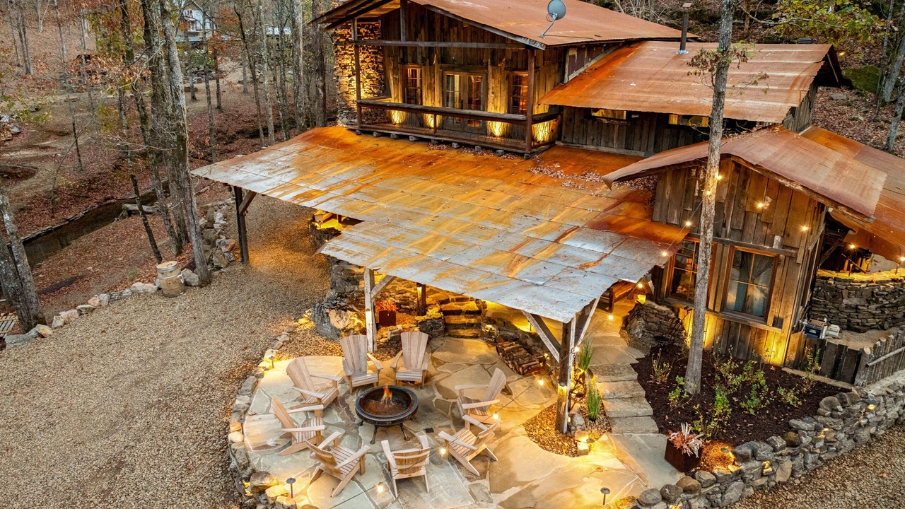 Photo of Patio Balcony in Jasper