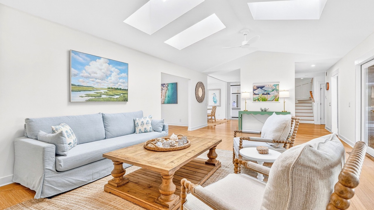 Photo of Livingroom in Heritage Woods