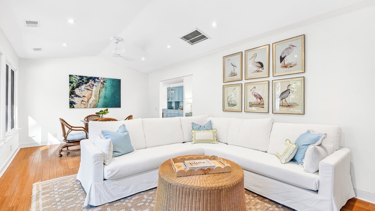 Photo of Livingroom in Heritage Woods