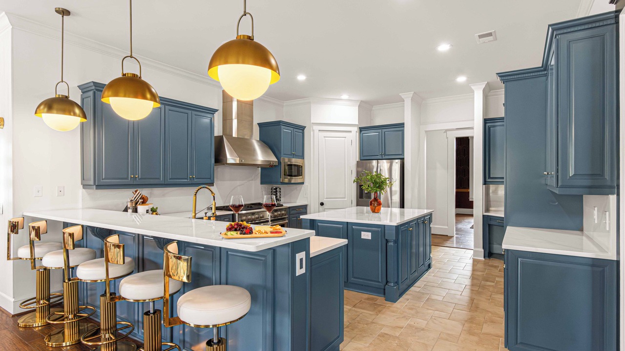 Photo of Kitchen in Talahi Island