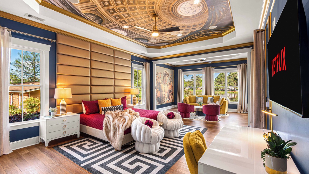 Photo of Livingroom in Talahi Island
