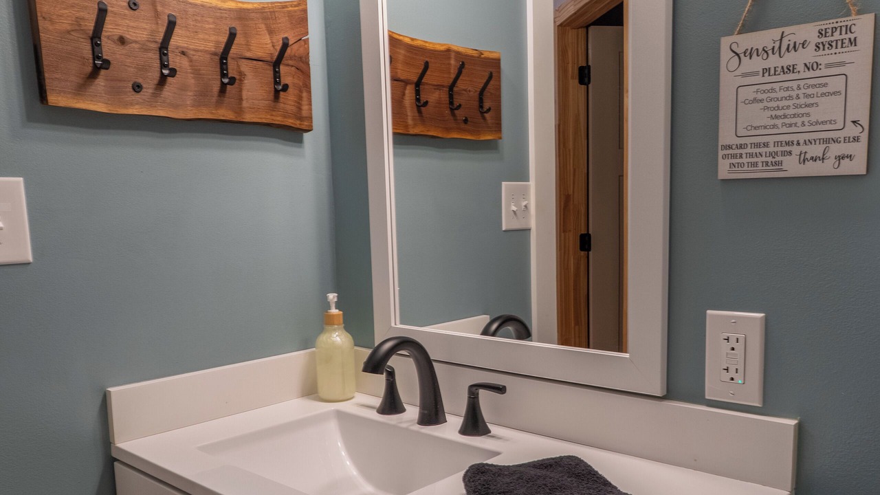 Photo of Bathroom in Mount Judea