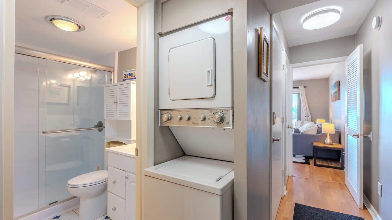 Photo of Bathroom in North Forest Beach