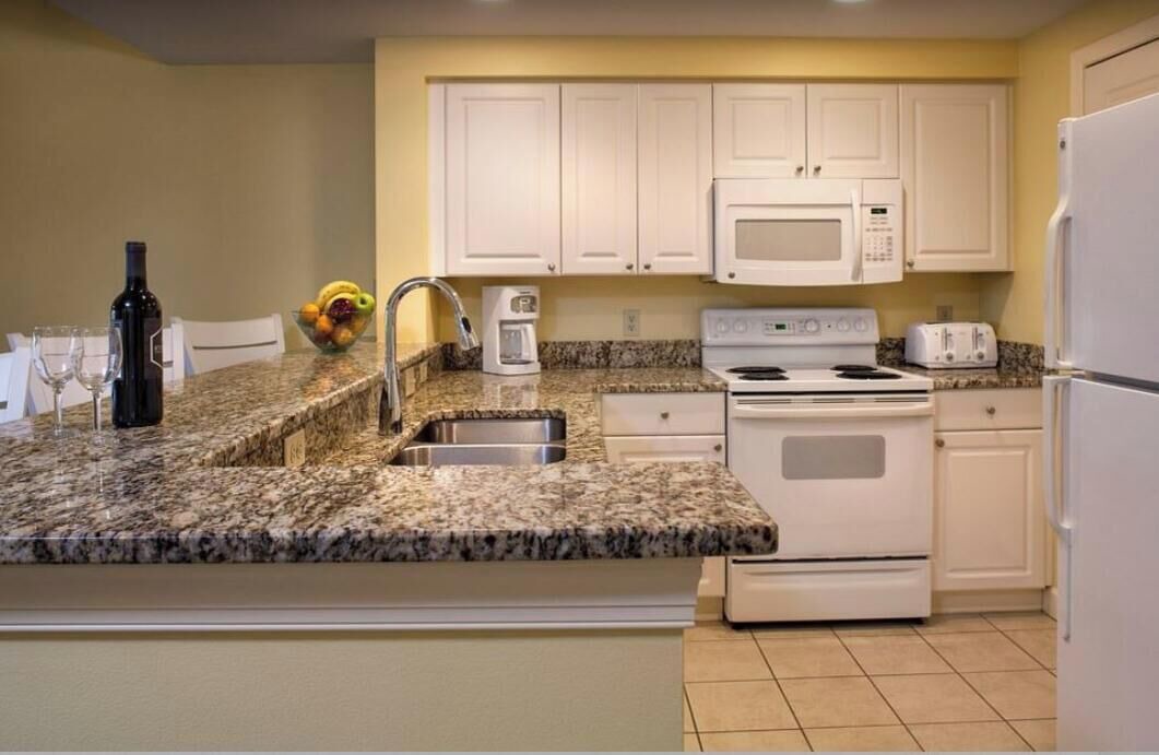 Photo of Kitchen in The Cottages