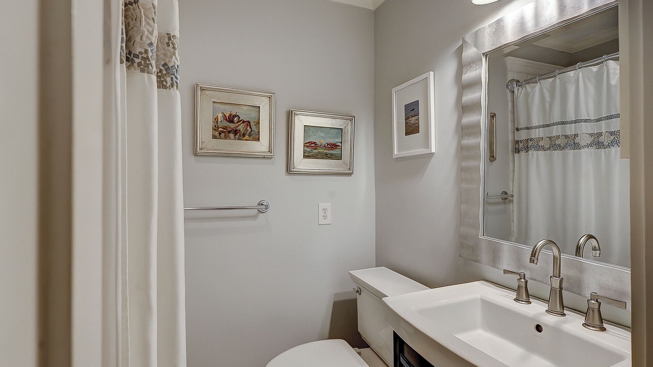 Photo of Bathroom in South Beach