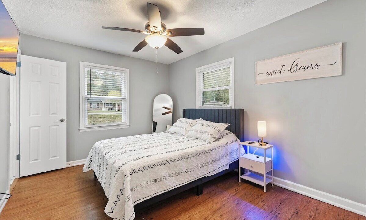 Photo of Bedroom in Lincolnville