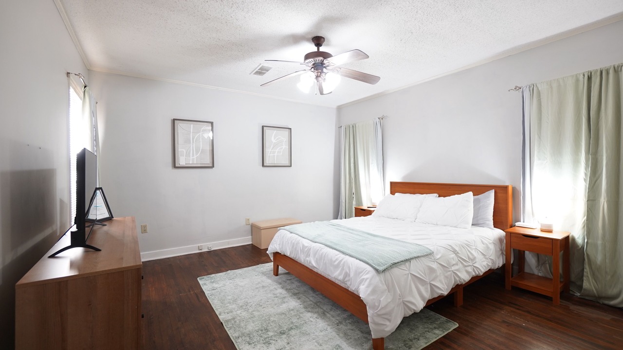 Photo of Bedroom in Whitehaven