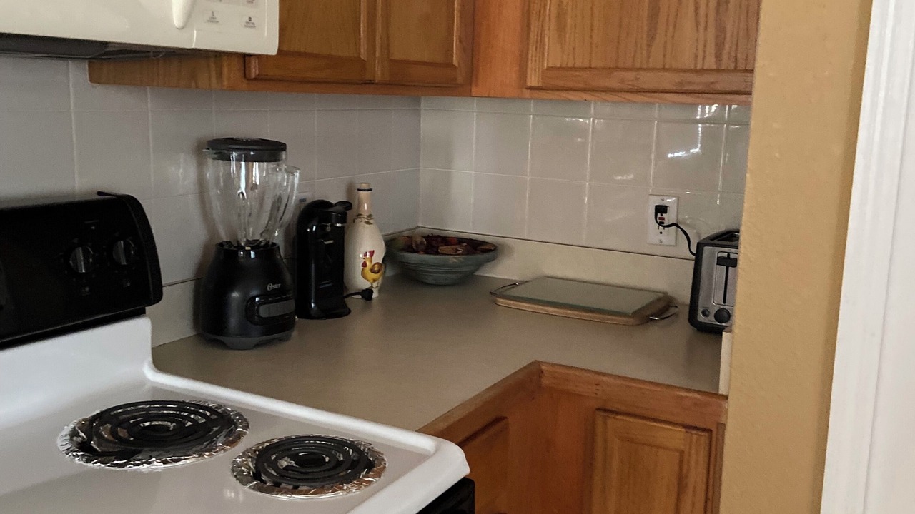 Photo of Kitchen in Crescent Lakes